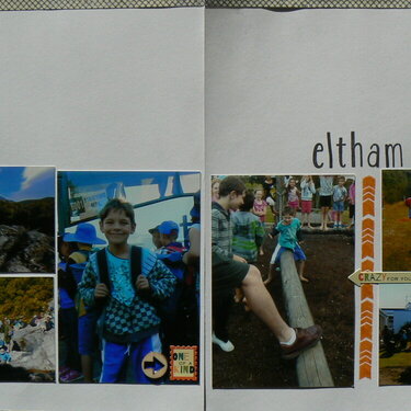 Eltham camp