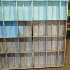 embellishment storage before and after