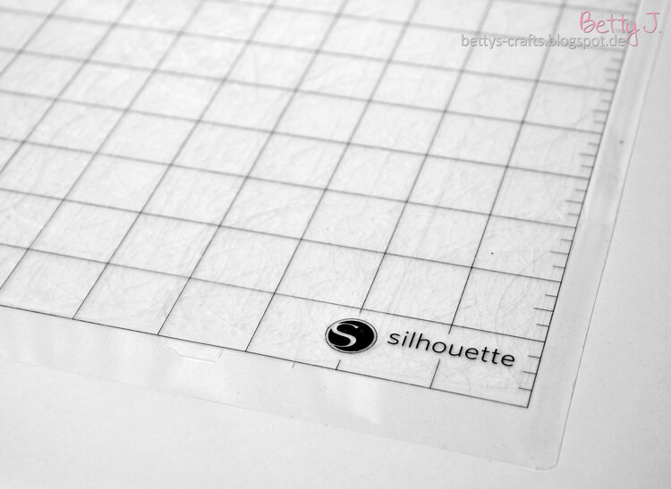 Restick your Silhouette Mat