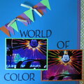 Disney's World of Color 2012