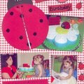 Happy 2nd Birthday!- Ladybug-