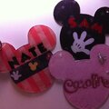 Tags for Disney Bags