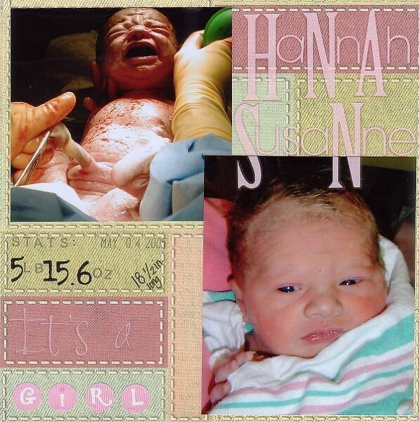 Hannah&#039;s First Year - Part I