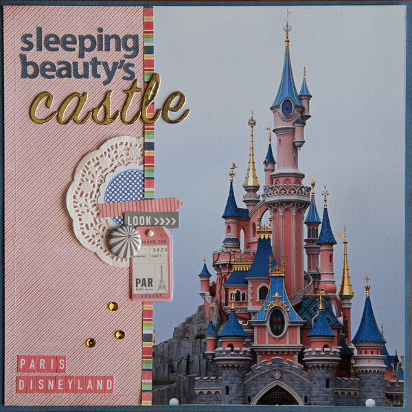 Sleeping Beauty&#039;s Castle