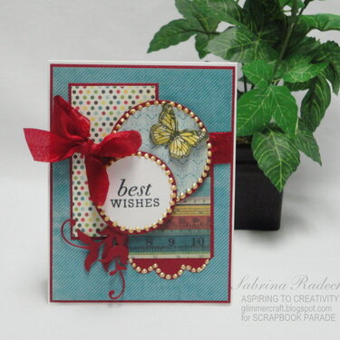 MME Collectible &quot;Remarkable&quot; Card #2
