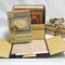 Versatile French Country Card Box/Organizer V