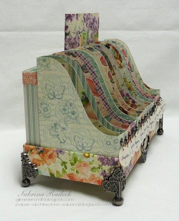 Tray Organizer for Mom - G45 Sweet Sentiments #2