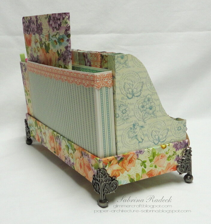 Tray Organizer for Mom - G45 Sweet Sentiments #3
