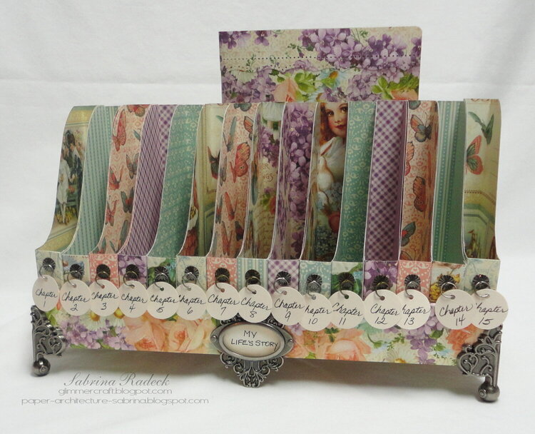 Tray Organizer for Mom - G45 Sweet Sentiments #1