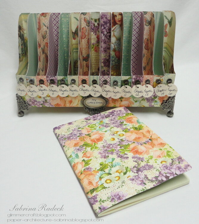 Tray Organizer for Mom - G45 Sweet Sentiments #6