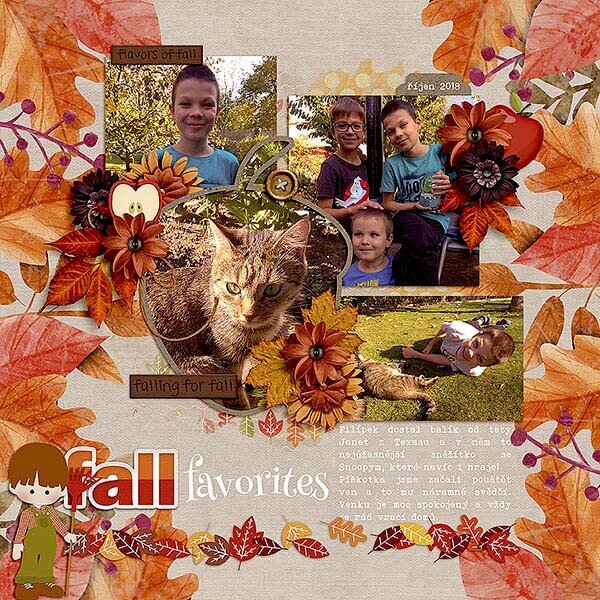 Fall favorites