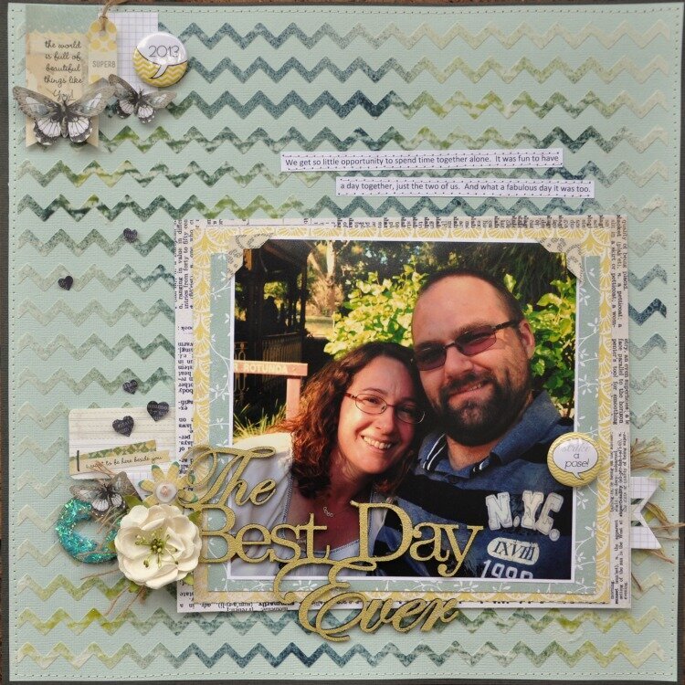 The Greatest Day Ever (Blue Fern Studios)