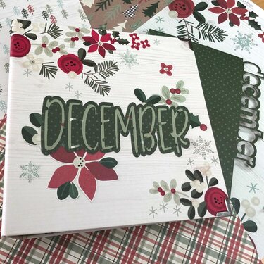December / Christmas Album