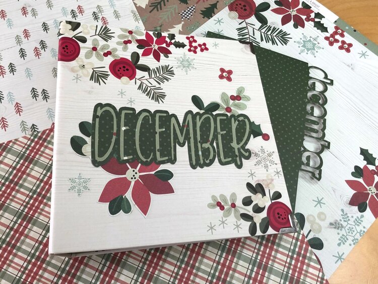 December / Christmas Album