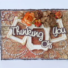 Thinking of you card