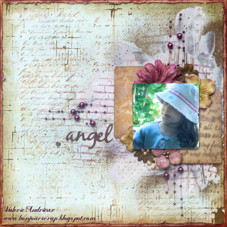Angel - a Prima BAP and PPP layout