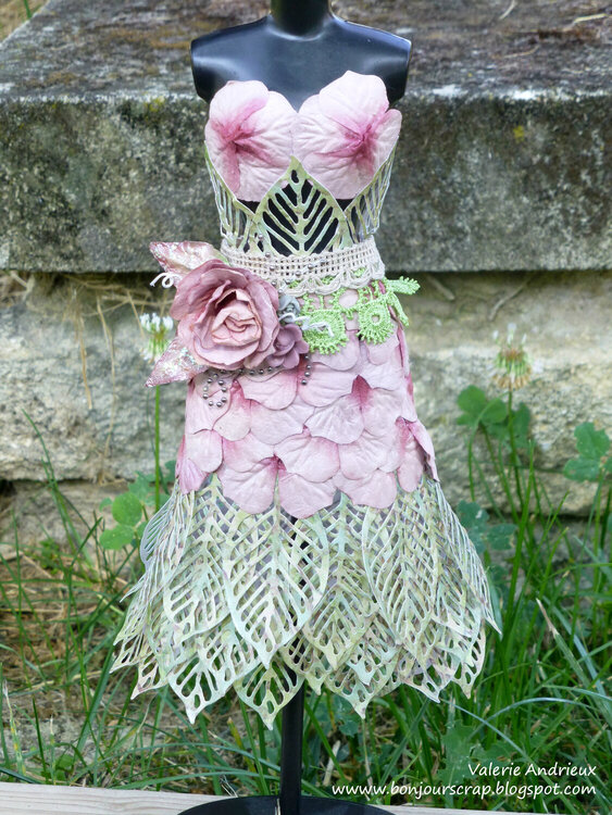 Prima Flower fairy dress