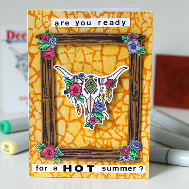 Are you ready for a HOT summer ?