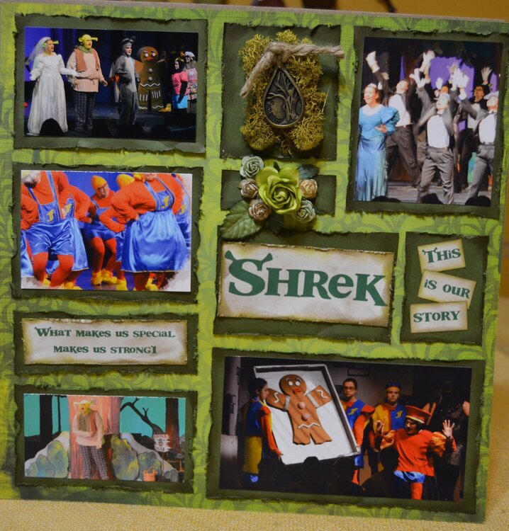 Padua Theatre - Shrek 3