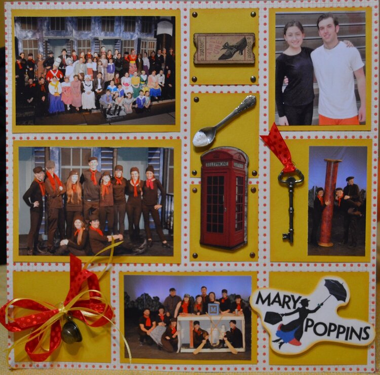 Padua Theatre - Mary Poppins