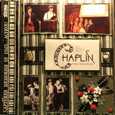 Padua Theatre - Chaplin