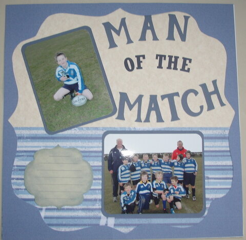 Man Of the Match #2