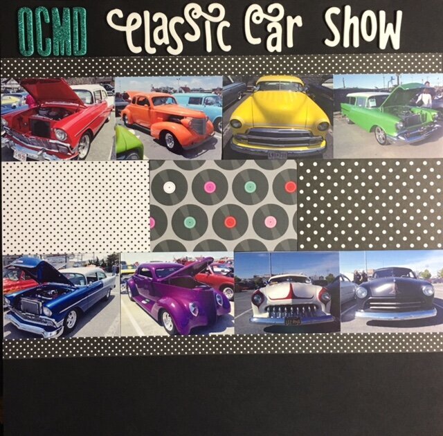 OCMD Classic Car Show
