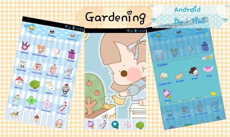 android themes, add Line ID : yodadesy , for order