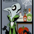 The Count in his Lab