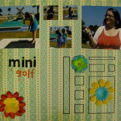 Mini Golf