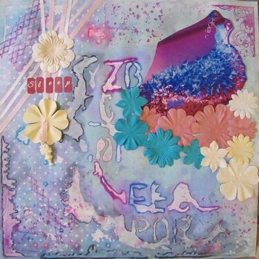 Room of Sleeping Princesses