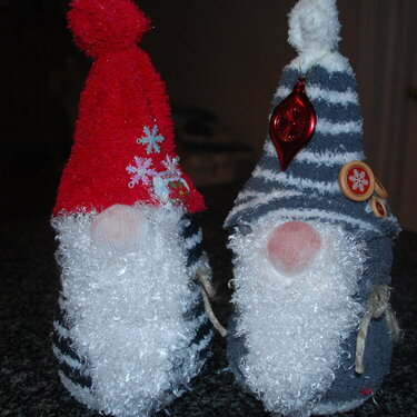 Christmas Gnomes