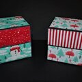 3 x 3 Gift Boxes