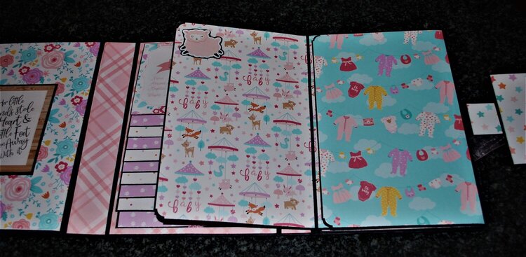 6 x 9 Folio