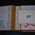 8 x 8 Mini Album