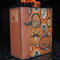 Graphic 45 small tag Halloween mini album