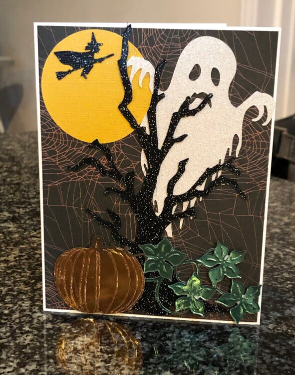 Halloween Card