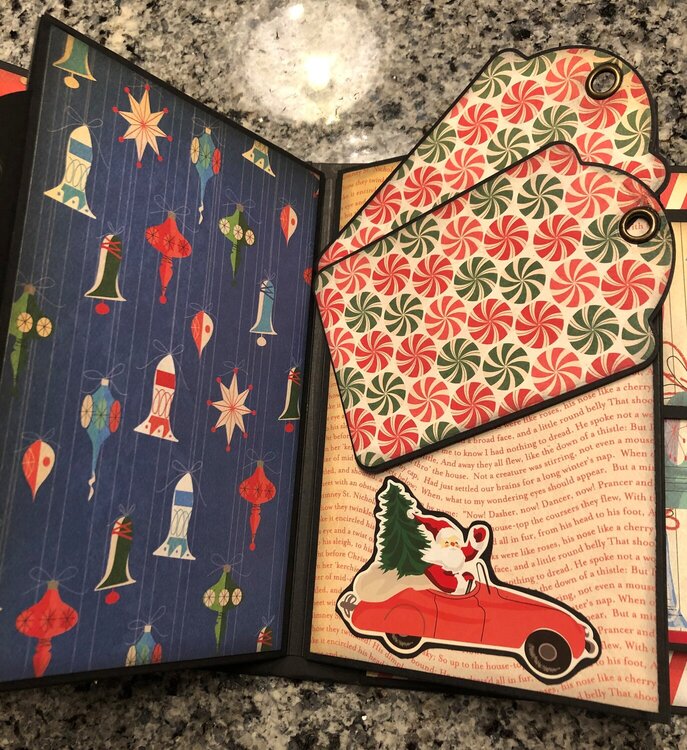 Carta Bella Paper (A Very Merry Christmas)