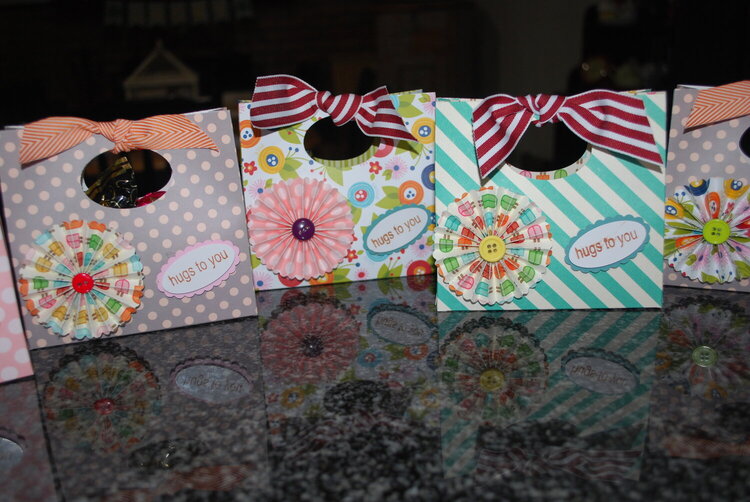 March Birthday Bags