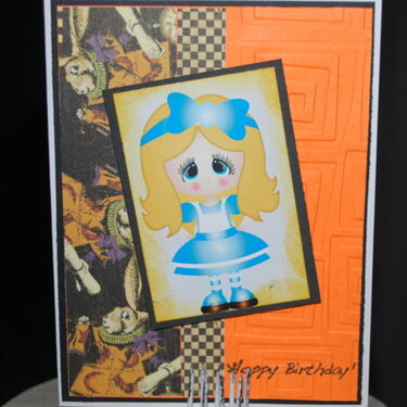 Birthday Card