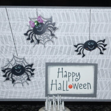 Halloween Card