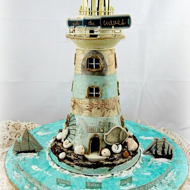 Altered Lighthouse