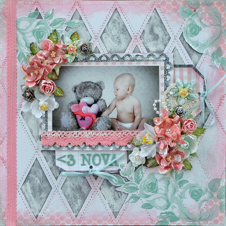 Scraps of Elegance Jan kit  &#039;&lt;3 Nova&#039;