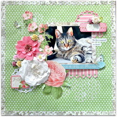Scraps of Elegance kits March/Graphic 45