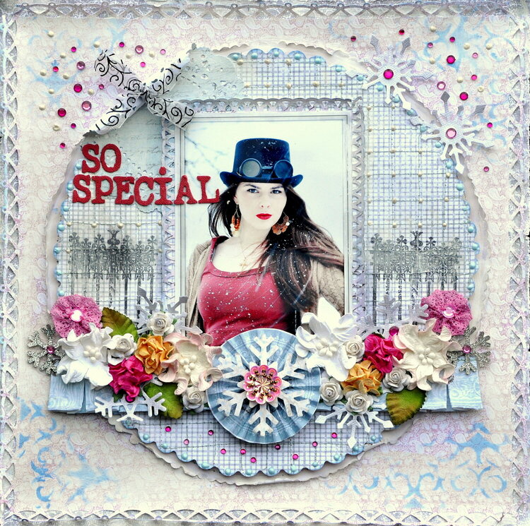 &#039;So Special&#039; for Inkido&#039;
