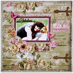 'Happiness' for Lemoncraft DT