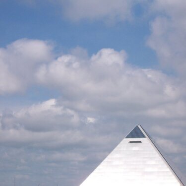 Pyramid in the Sky