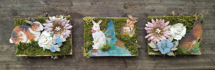 MARCH ATC SWAP ( Easter)