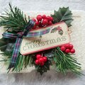 Christmas Embellishment box for Norma