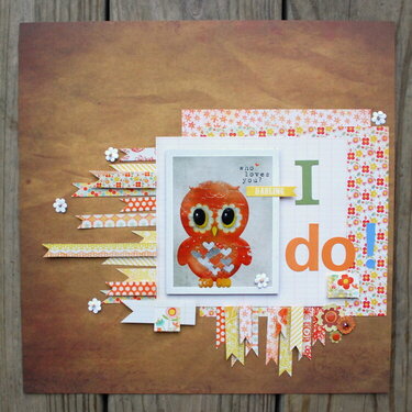 WHOOOOOO LOVES YA DARLING? wk16/52